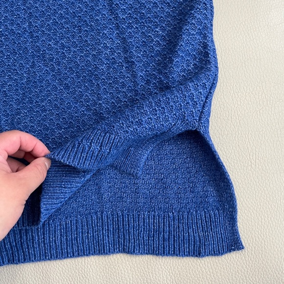 NWT - Fat Face Women’s Mini Diamond Knit Crew Neck Sweater - US 8/M, US 10/L - Picture 9 of 15